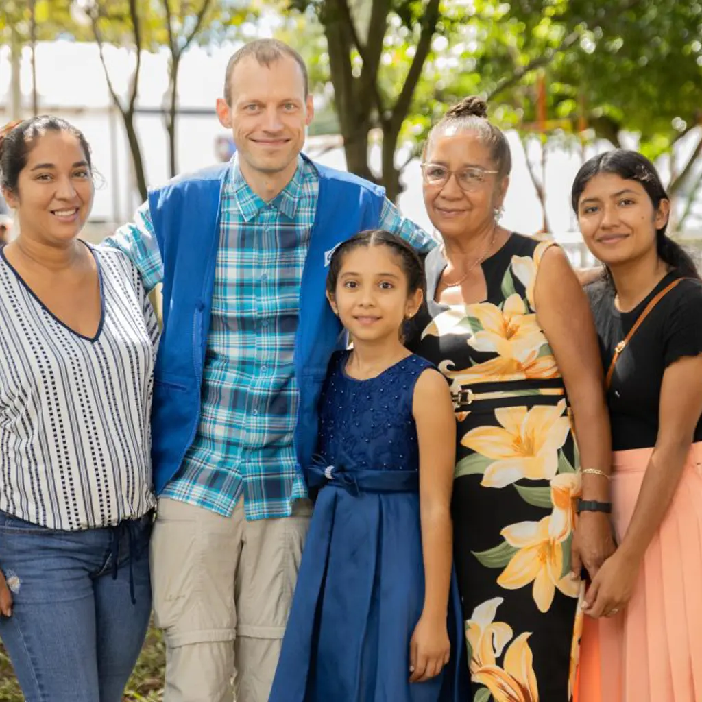 Sponsorbesøg i El Salvador - Planbørnefonden