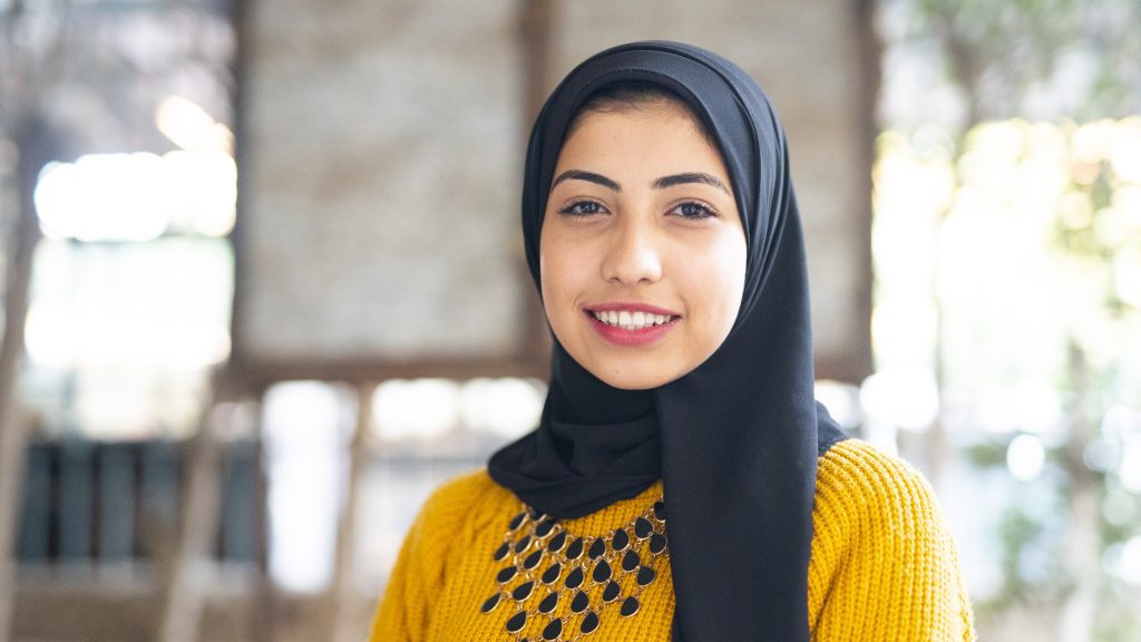 17-årige Marwa kæmper mod omskæring af kvinder