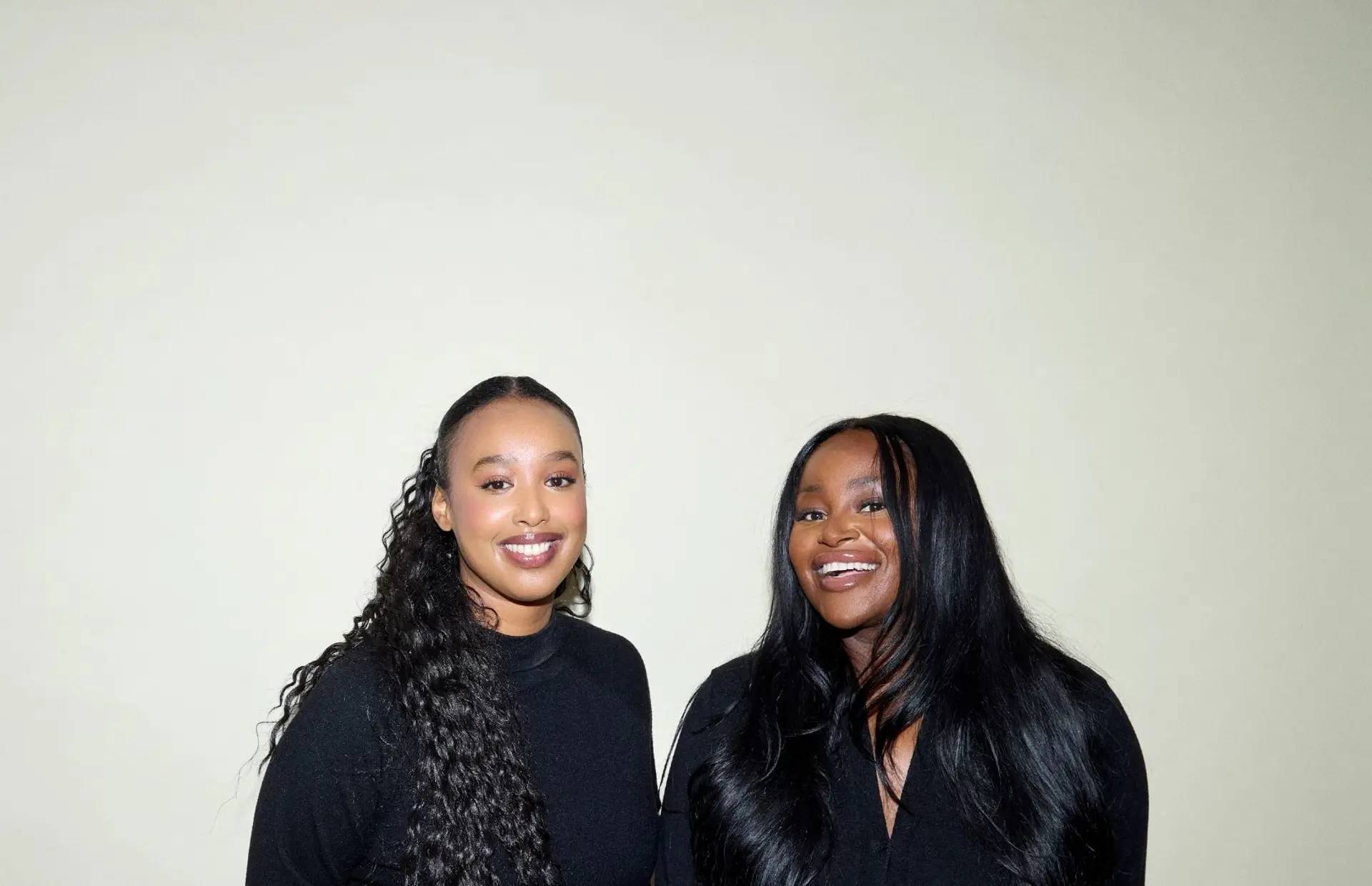 Nikkie og Laila