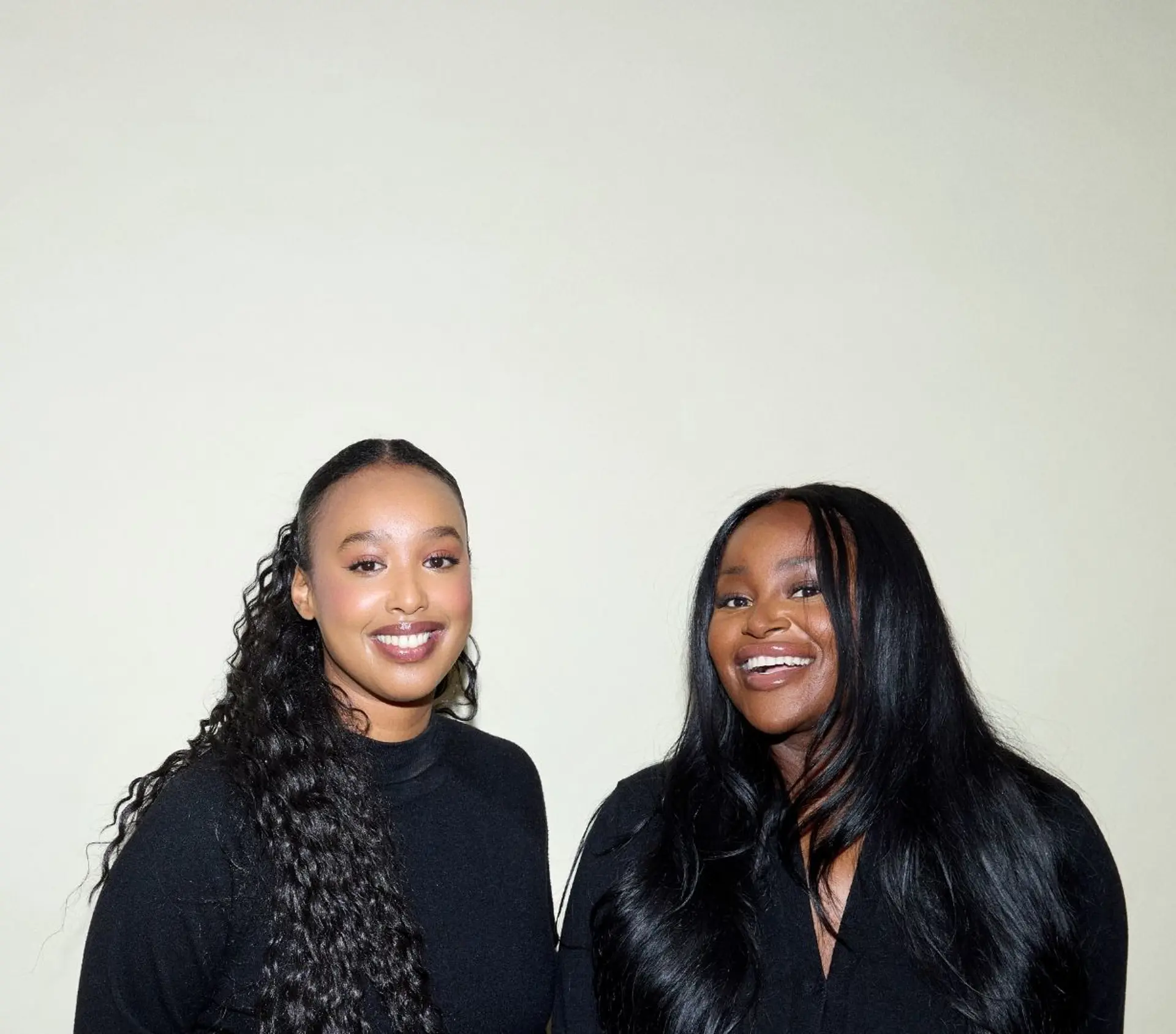 Nikkie og Laila