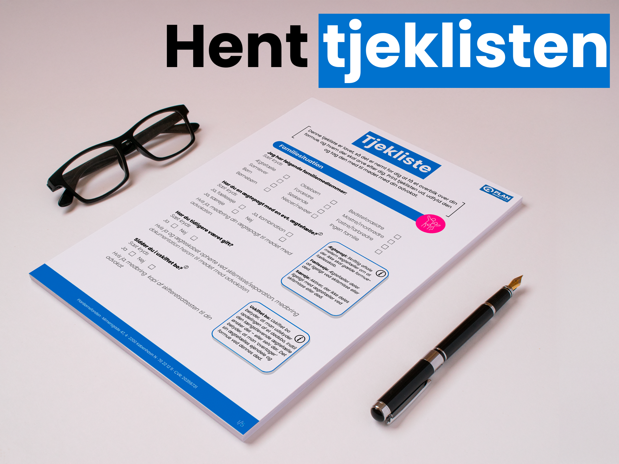 tjekliste