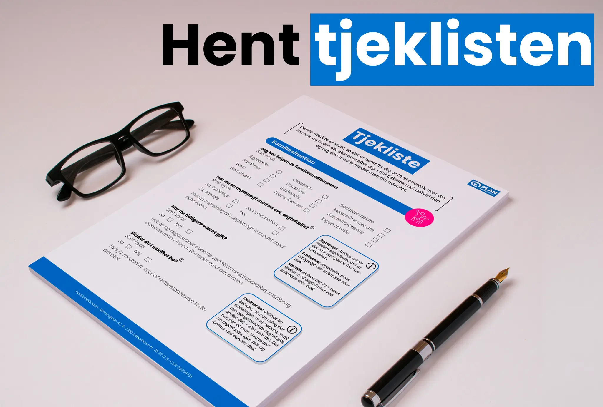 tjekliste