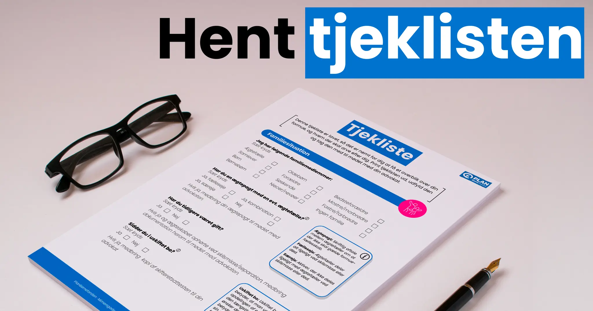 tjekliste