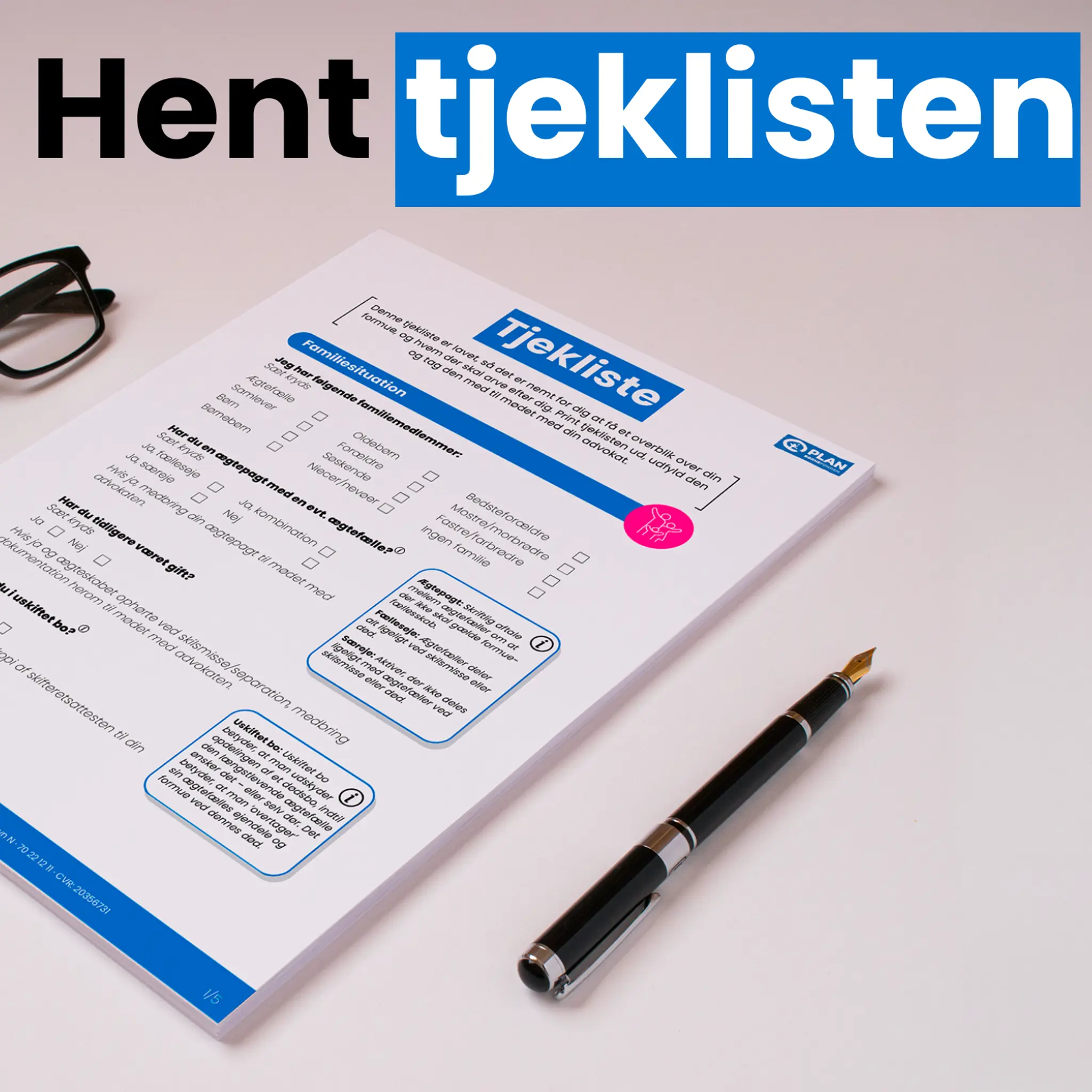 tjekliste