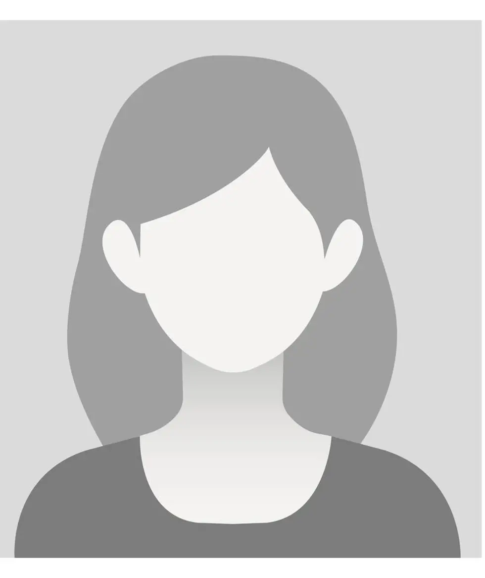 Placeholder billede af person