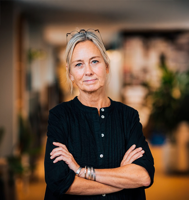 Dorthe Petersen profile image
