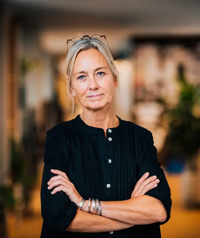 Dorthe Petersen profile image