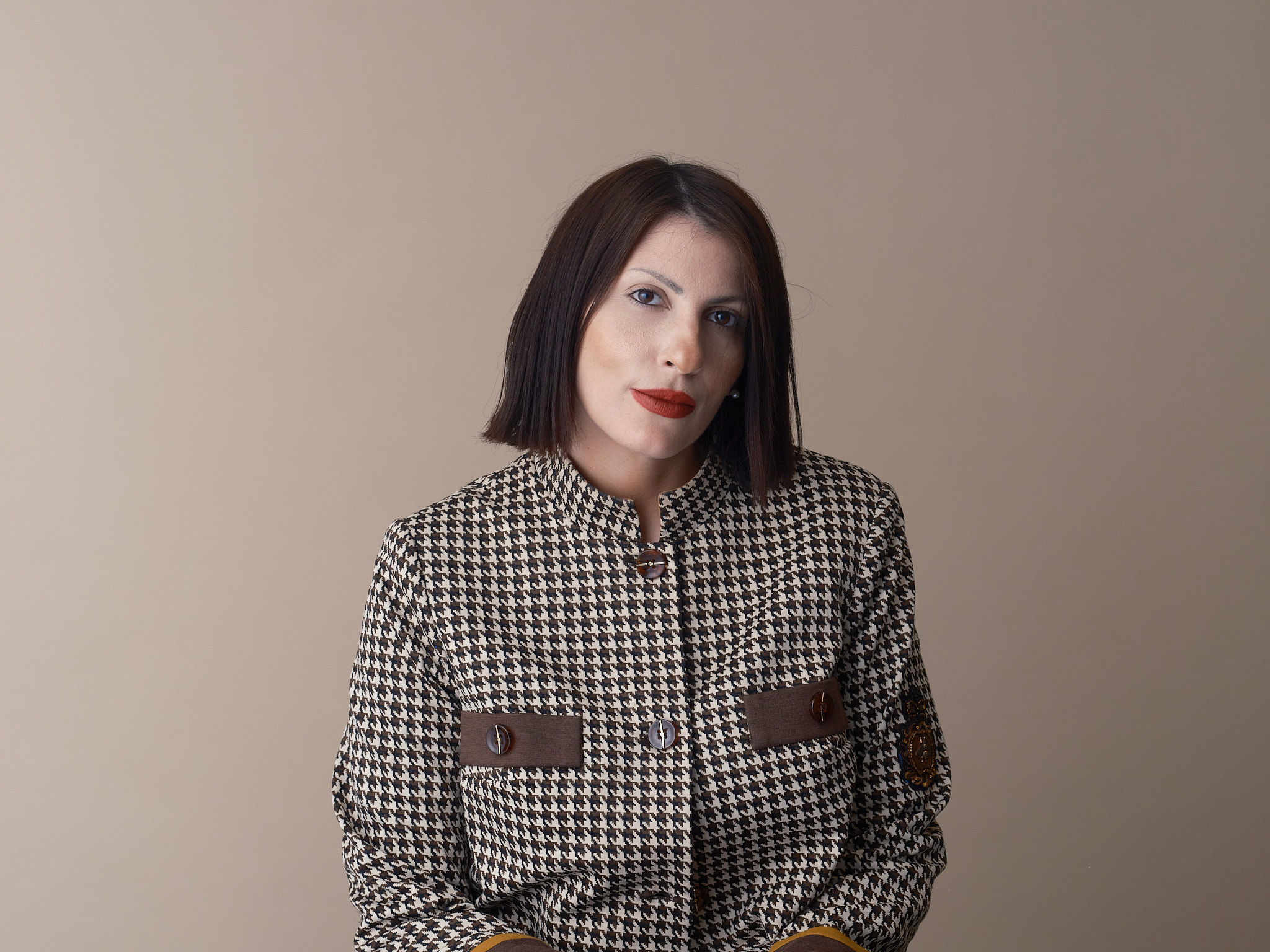 Kristina Bounta Gardersøe profile image