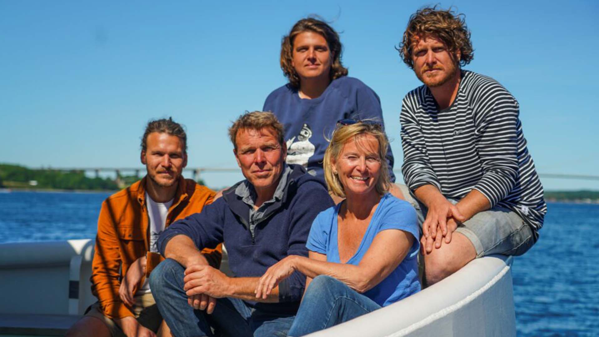 Ambassadører familien Beha