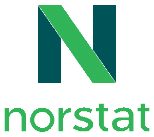 Norstat logo