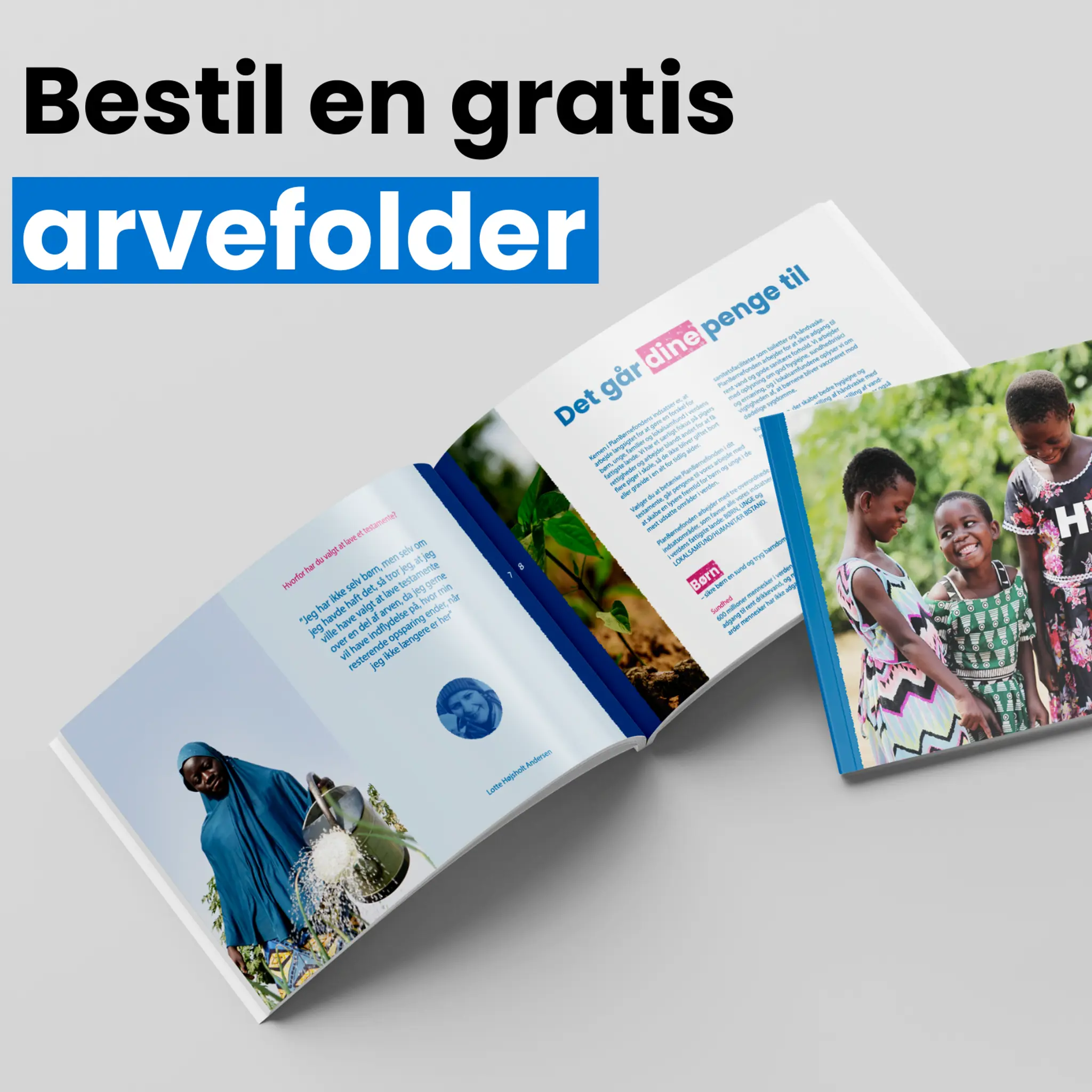 arvefolder