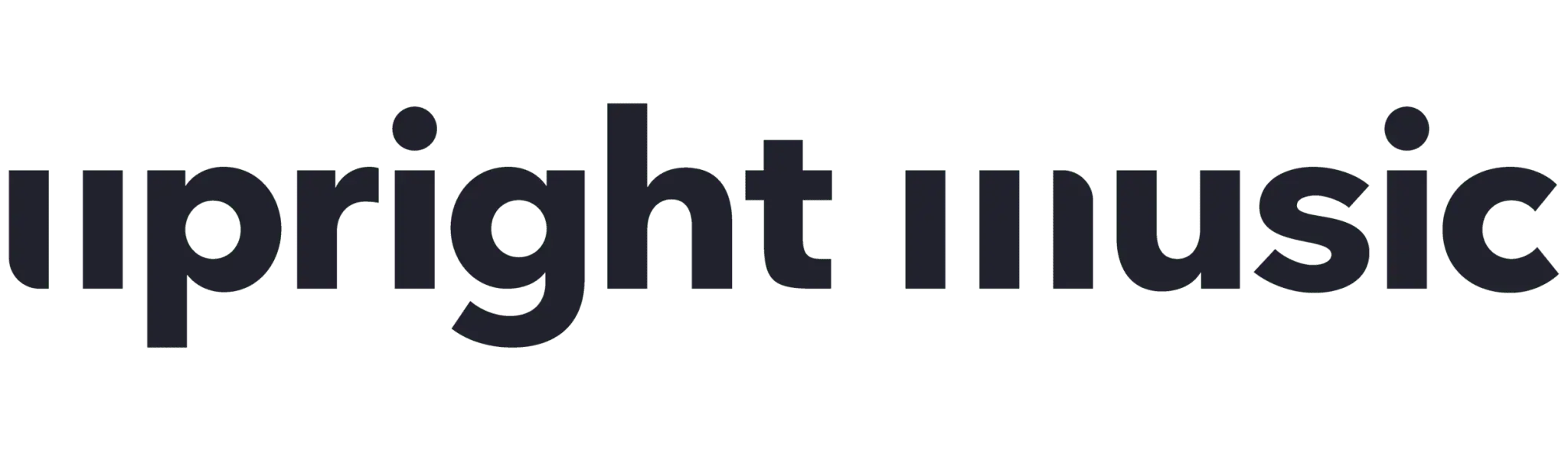 Upright Music logo