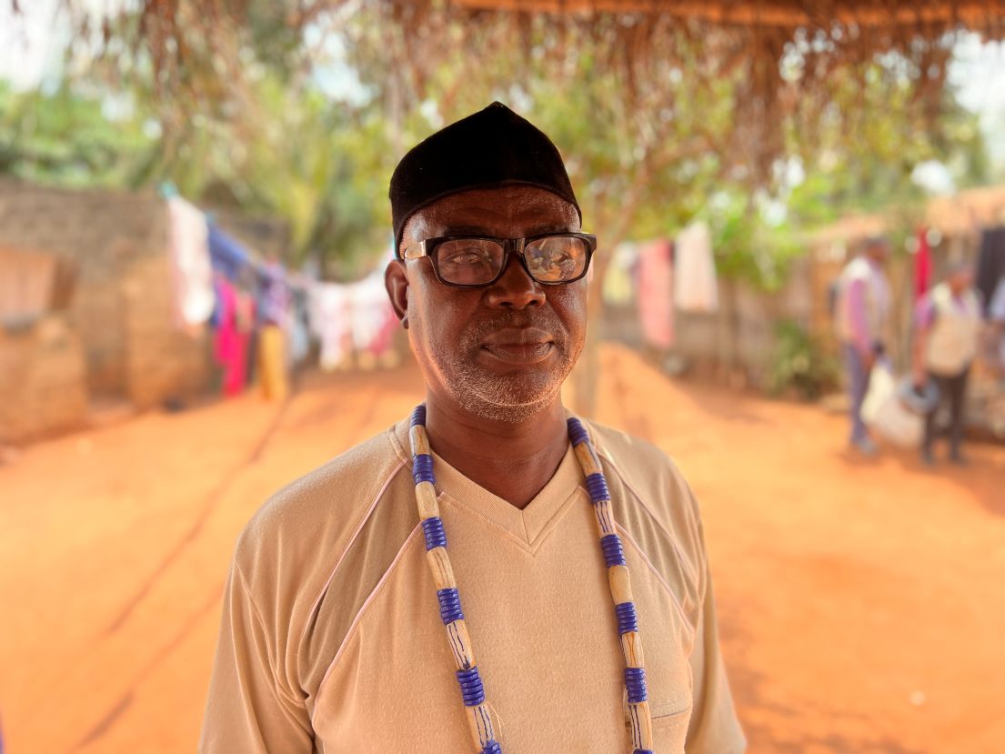 Cleophas fra Togo