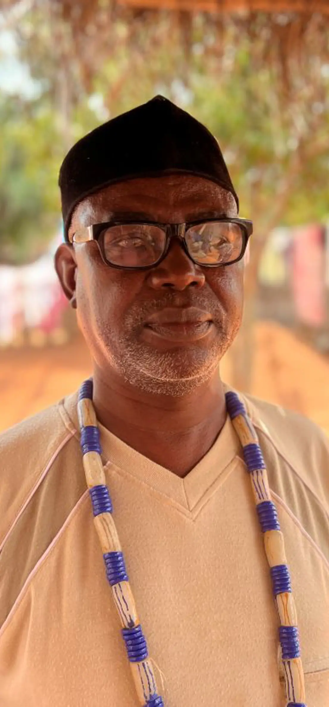 Cleophas fra Togo