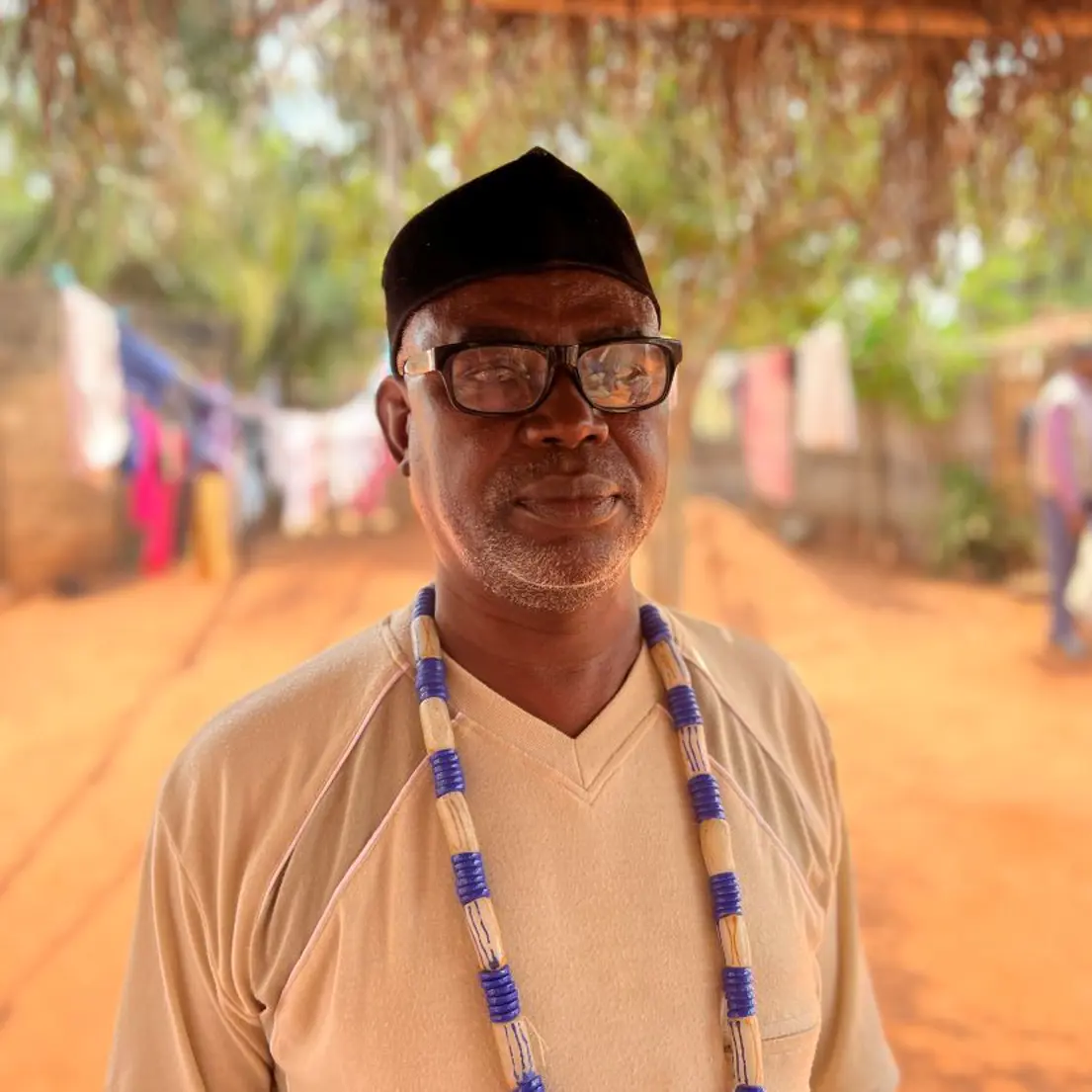 Cleophas fra Togo