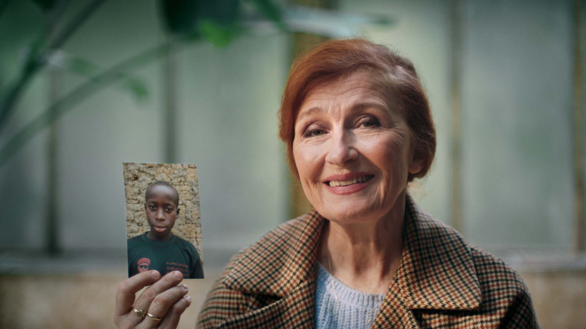 Ambassadør Bodil Jørgensen