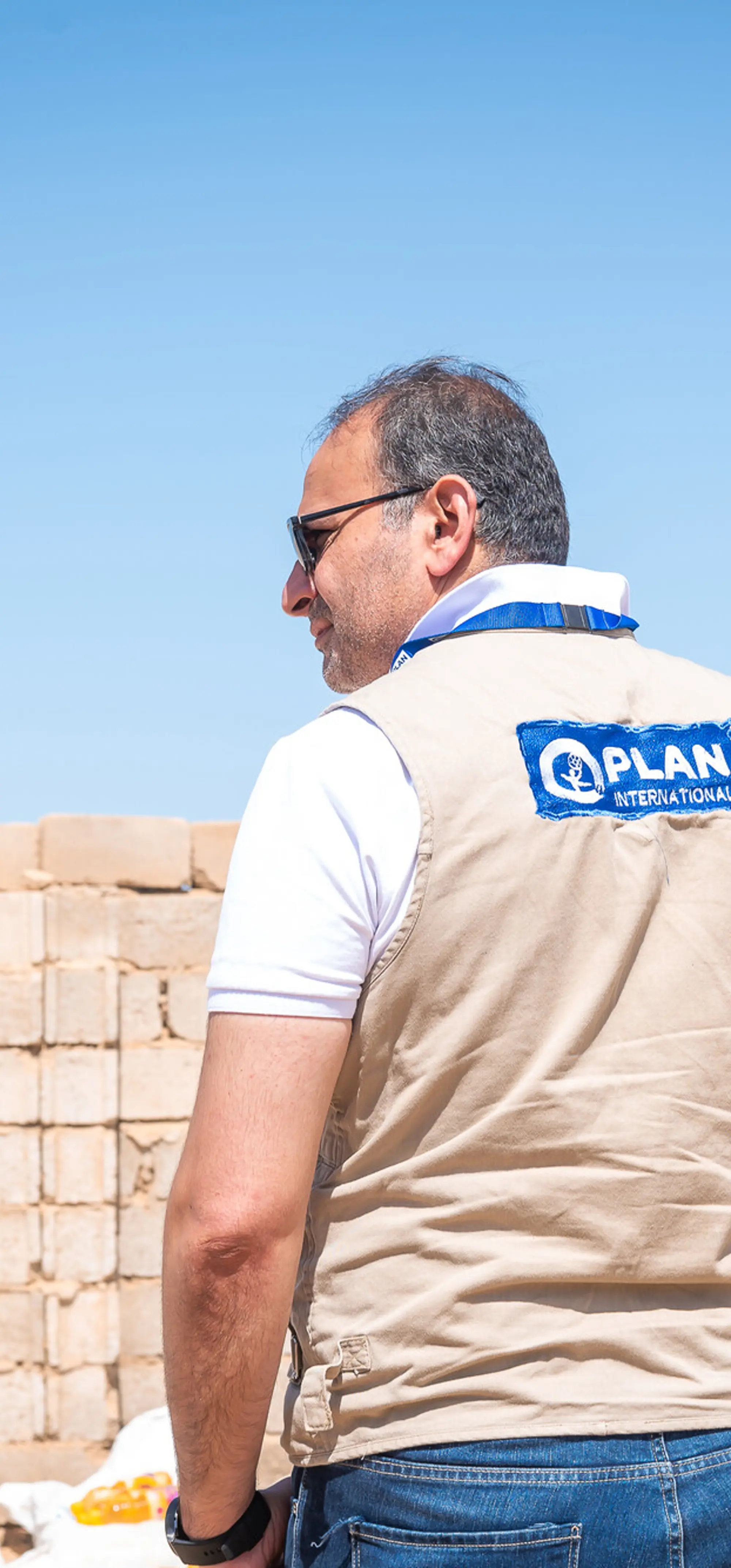Plans landechef i Sudan