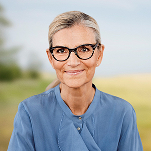 Ulla tørnæs