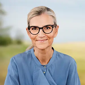 Ulla tørnæs