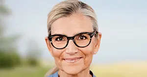 Ulla tørnæs