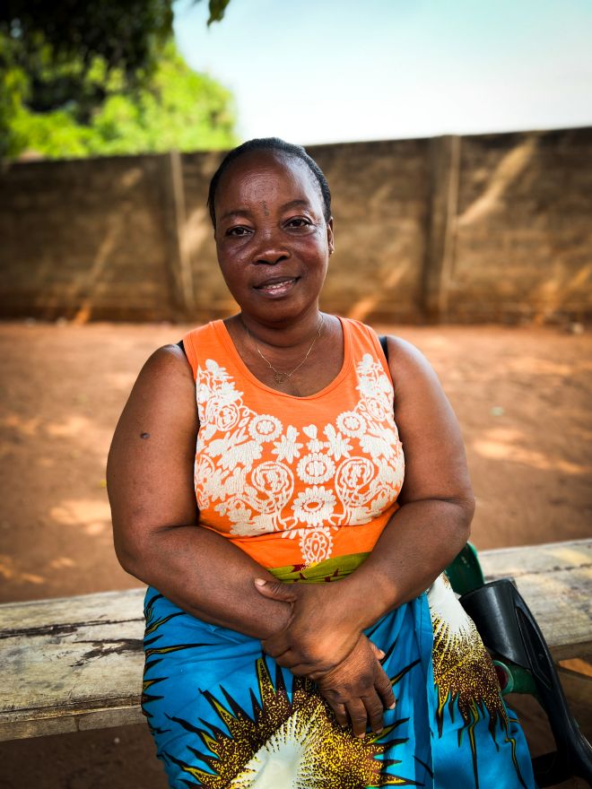 Jeanette fra Togo