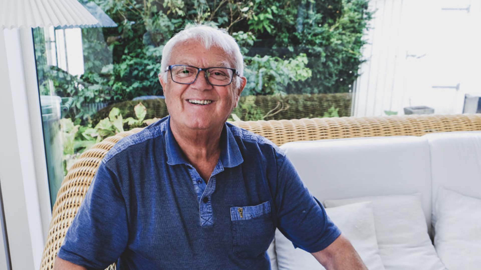 Ambassadør Per Pallesen
