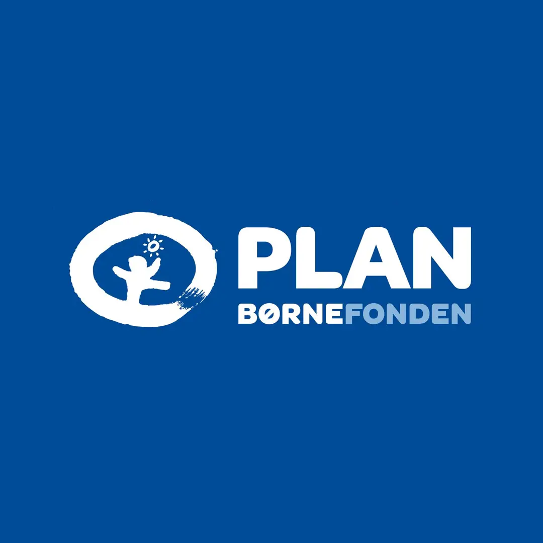 PlanBørnefondens Logo
