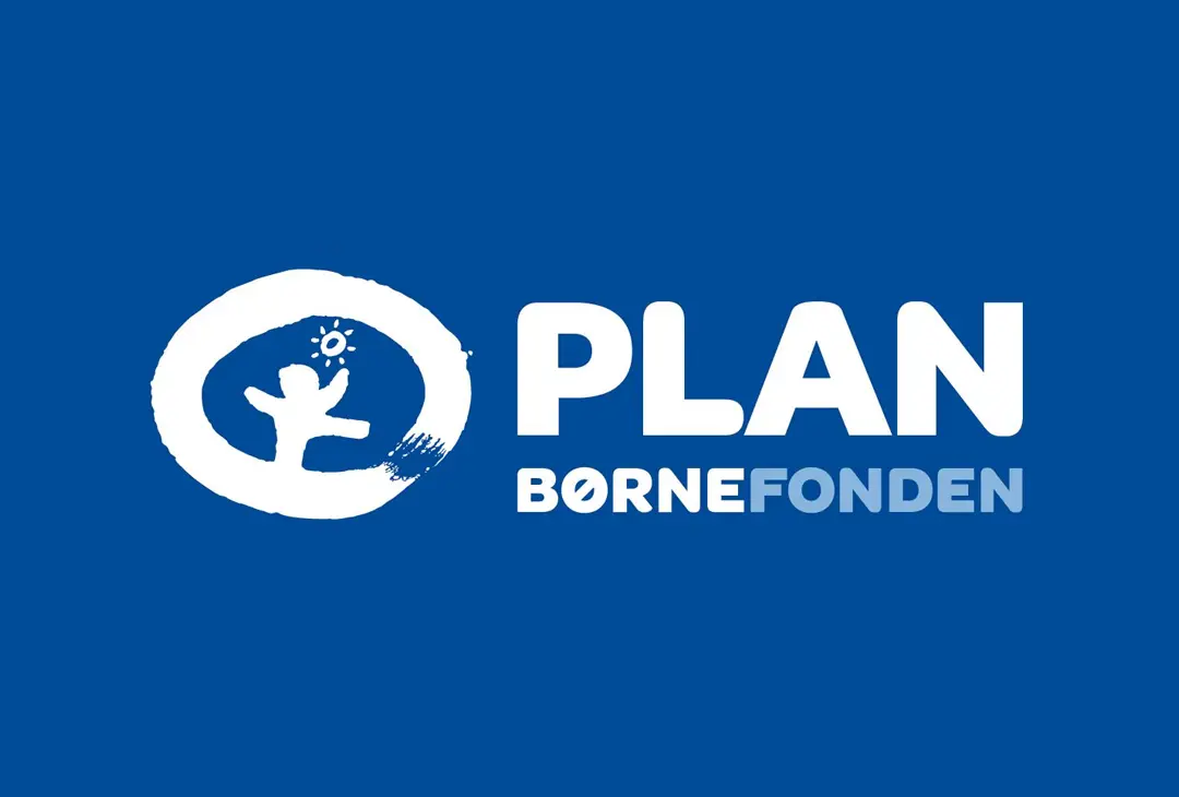 PlanBørnefondens Logo