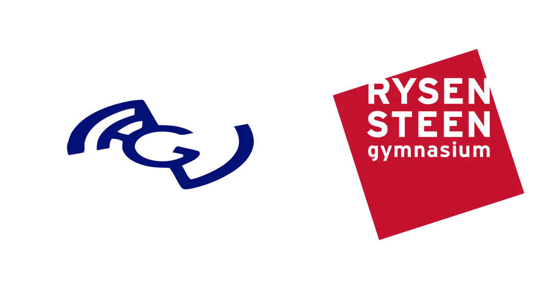 Partnerskole logoer - Nærum Gymnasium og Rysensteen Gymnasium