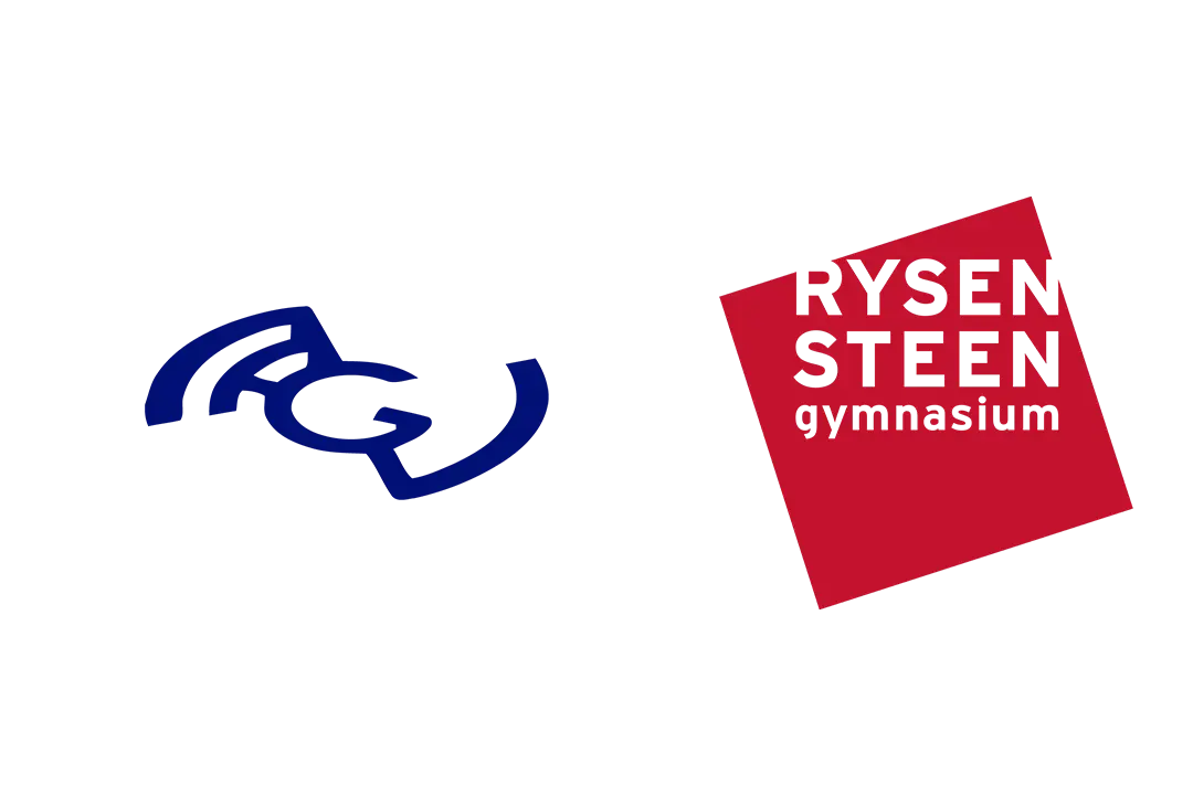 Partnerskole logoer - Nærum Gymnasium og Rysensteen Gymnasium