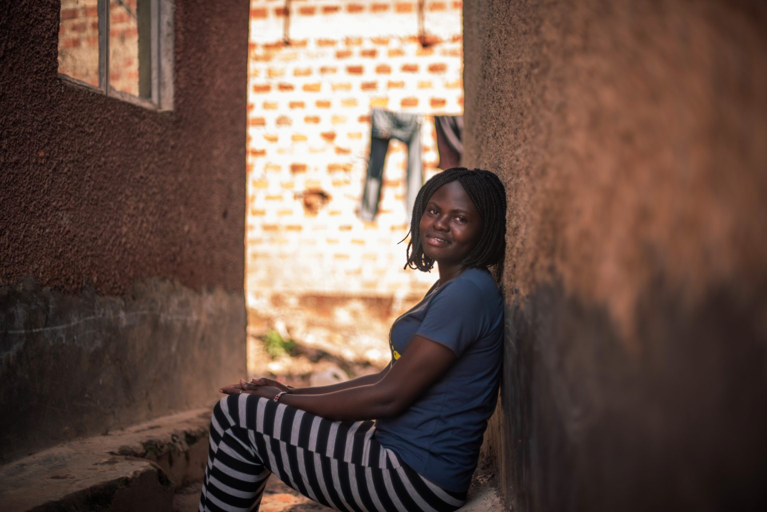 Juliet fra Uganda
