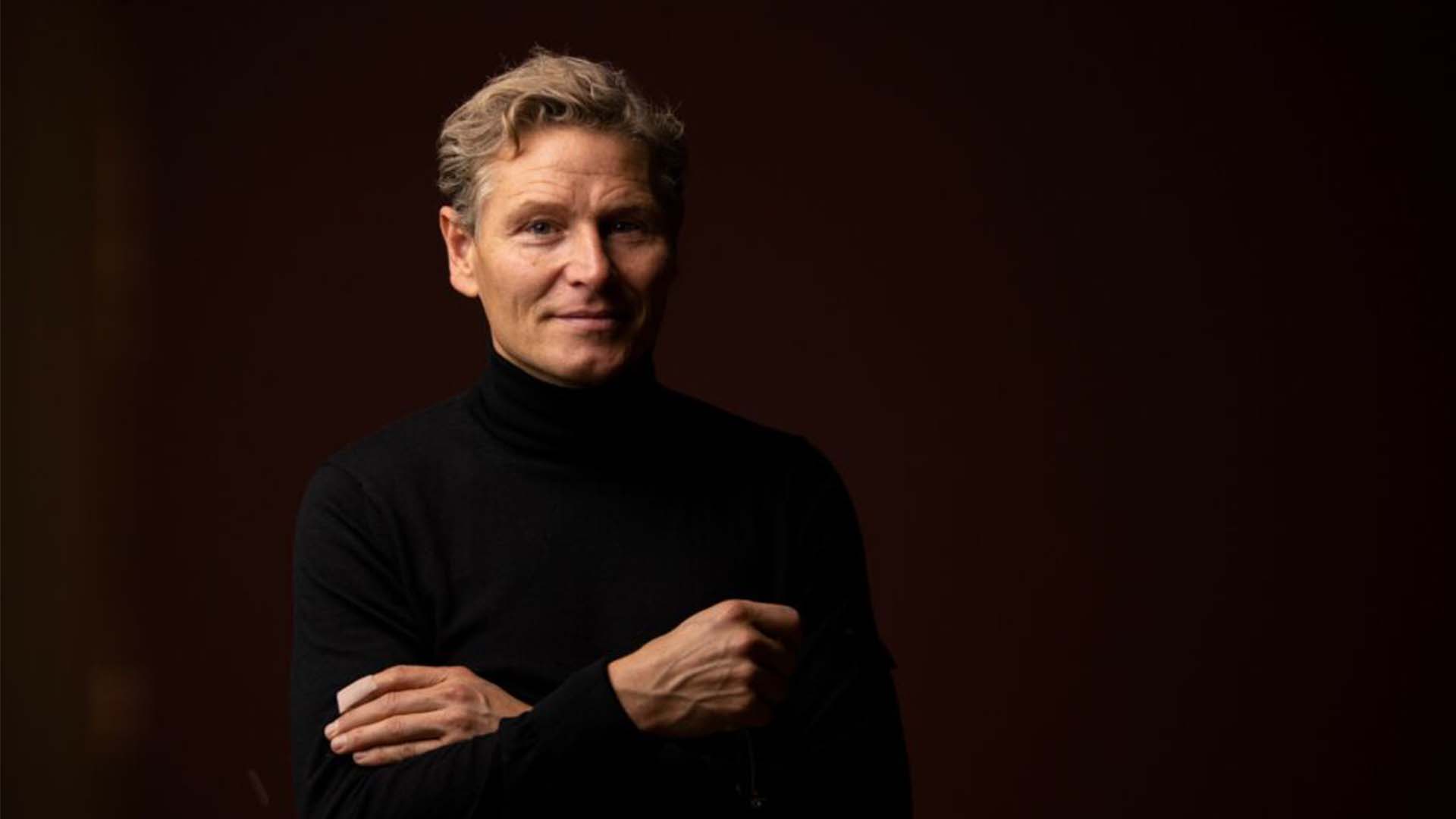 Ambassadør Jesper Høvring
