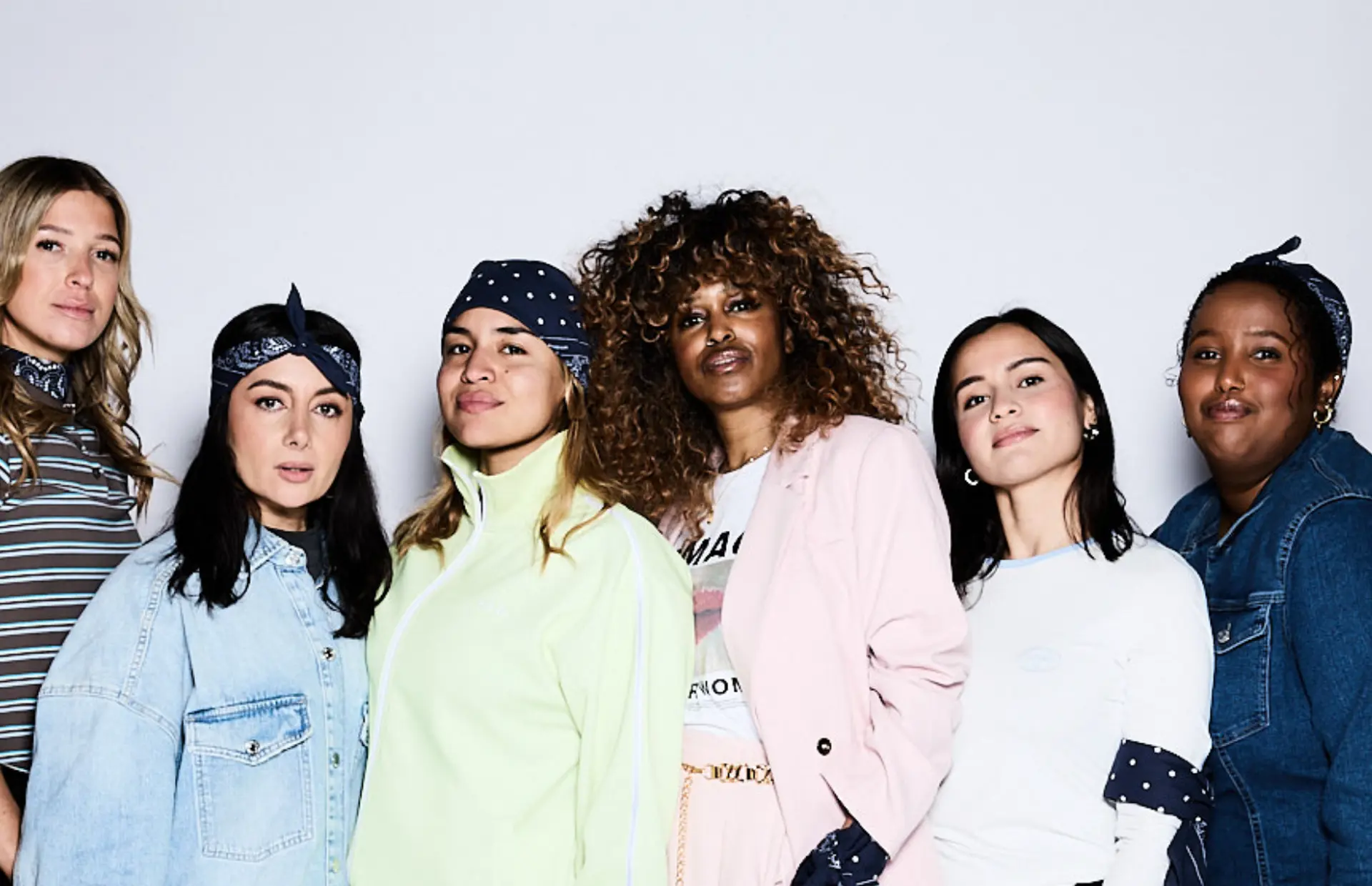 bandana gruppe photo