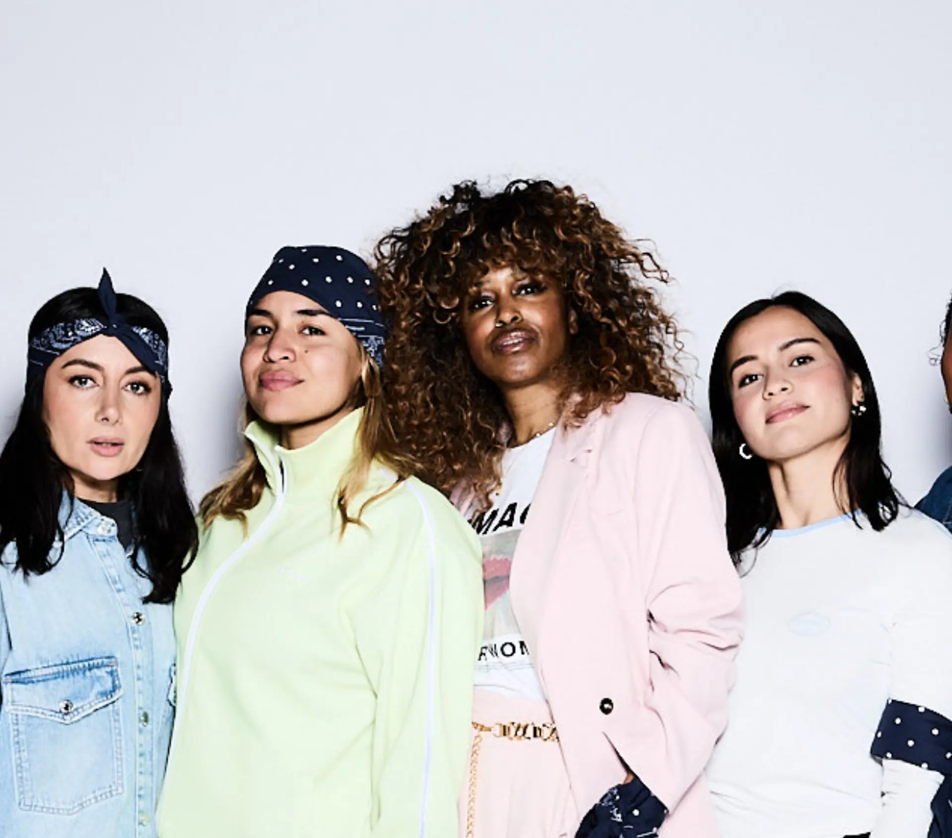 bandana gruppe photo
